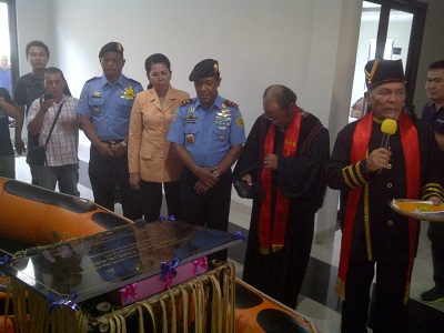 Soelistyo: Peningkatan Jasa Pencarian dan Pertolongan Akan Lebih Optimal